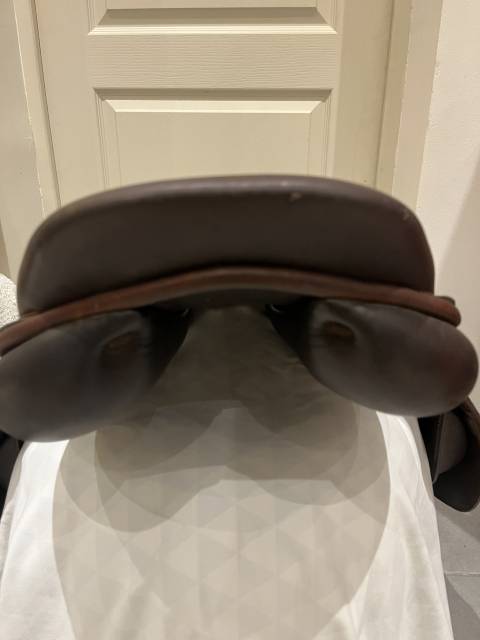 Sella da salto ostacoli Childeric  18" - 2021