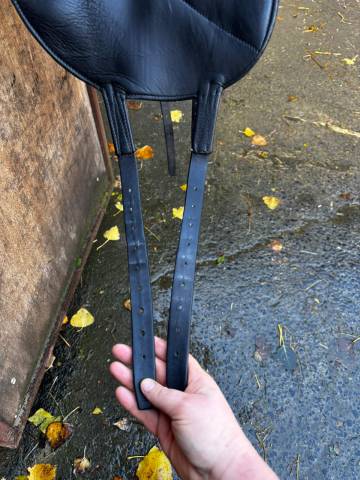 Sella da dressage Antarès  18" - 2024