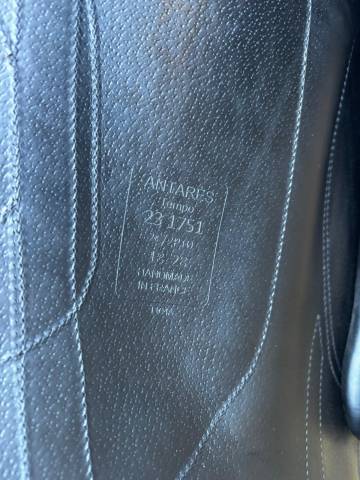 Sella da dressage Antarès  18" - 2024