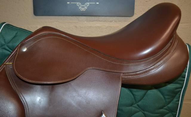 Sella mista Bates  17" - 2018