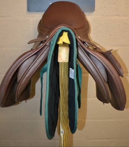 Sella mista Bates  17" - 2018