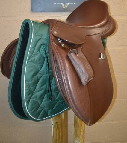 Sella mista Bates  17" - 2018