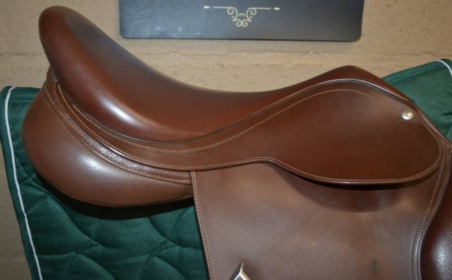 Sella mista Bates  17" - 2018