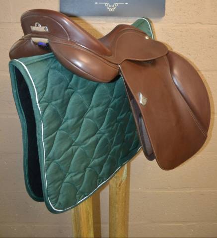 Sella mista Bates  17" - 2018