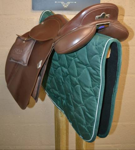 Sella mista Bates  17" - 2018