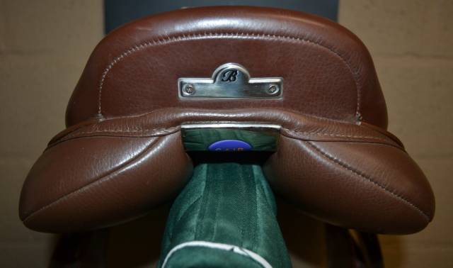 Sella mista Bates  17" - 2018