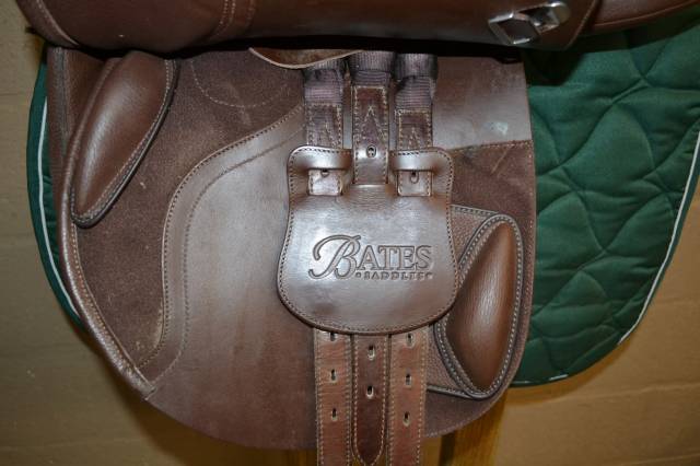 Sella mista Bates  17" - 2018