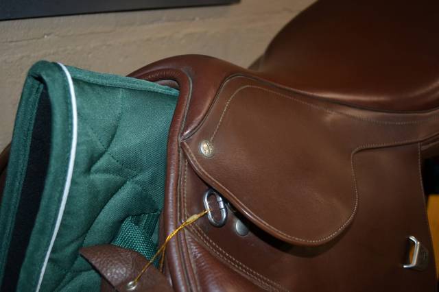 Sella mista Bates  17" - 2018