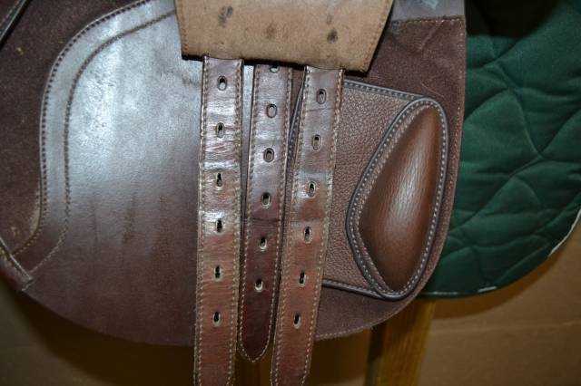 Sella mista Bates  17" - 2018