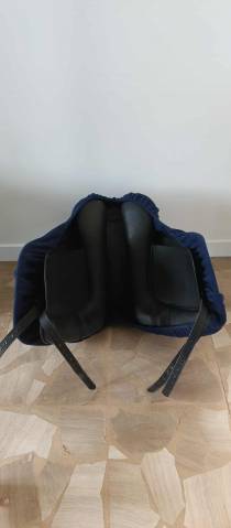 Sella da dressage Zaldi  17.5" - 2025