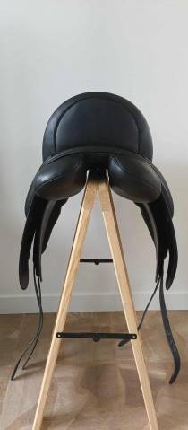 Sella da dressage Zaldi  17.5" - 2025