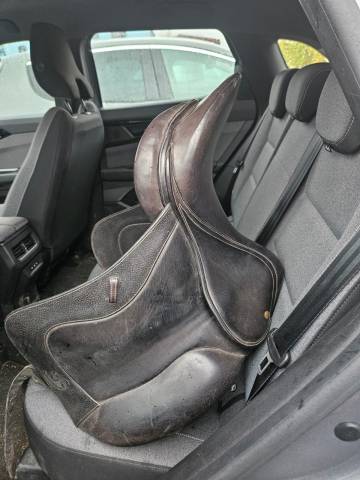 Sella da dressage Forestier  17" - 2002