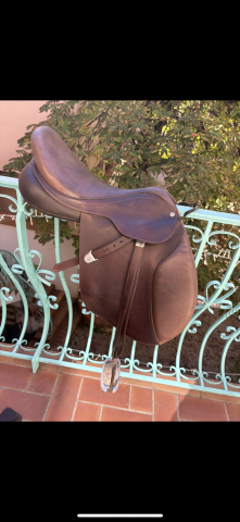 Sella mista Bates  17.5" - 2021