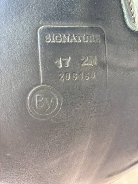 Sella da dressage Antarès  17" - 2020