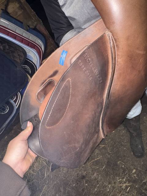 Sella mista GBS  18" - 2020