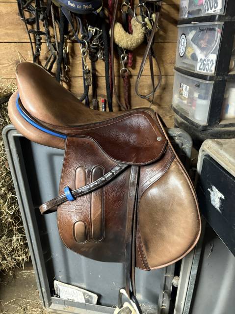 Sella mista GBS  18" - 2020