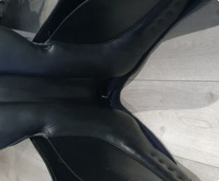 Sella da dressage Passier  17.5" - 2023