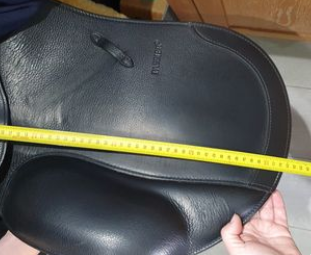 Sella da dressage Passier  17.5" - 2023