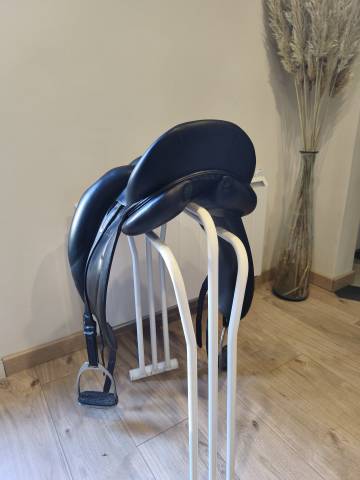 Sella da dressage Devoucoux  17.5" - 2007