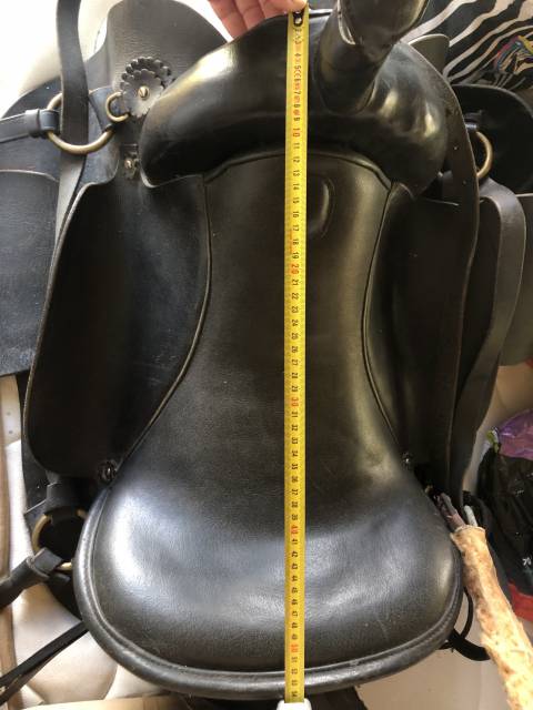 Sella da trekking   18" - 2022