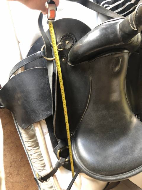 Sella da trekking   18" - 2022