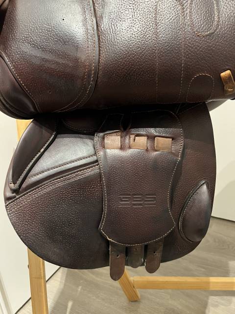 Sella mista GBS  18" - 2023