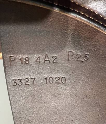 Sella mista GBS  18" - 2023