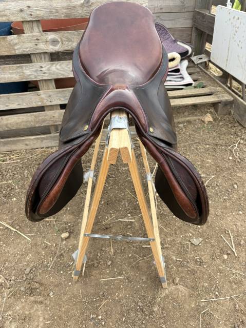 Sella mista Delgrange  17" - 2007