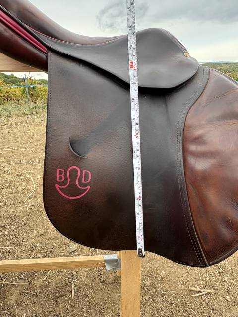 Sella mista Delgrange  17" - 2007