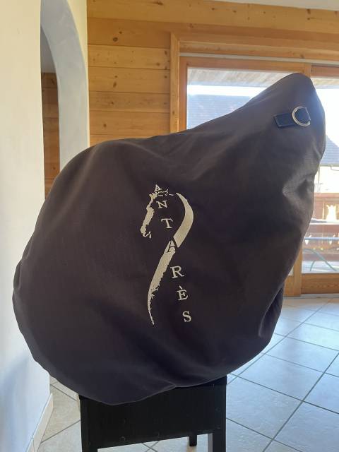 Sella mista Antarès  17.5" - 2021