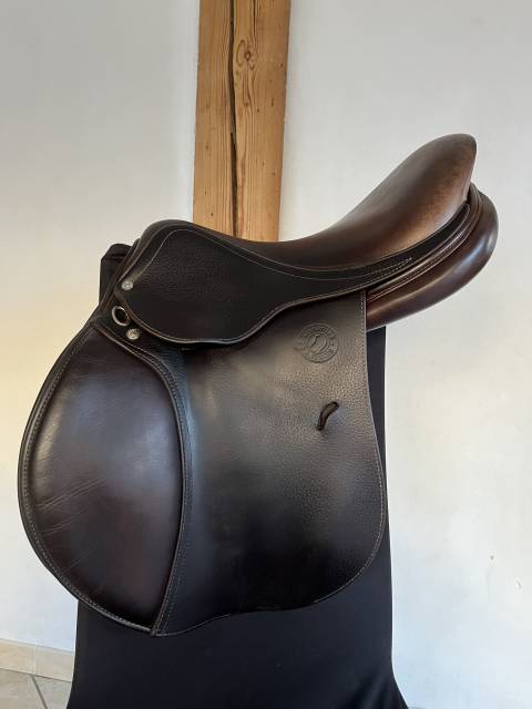 Sella mista Antarès  17.5" - 2021