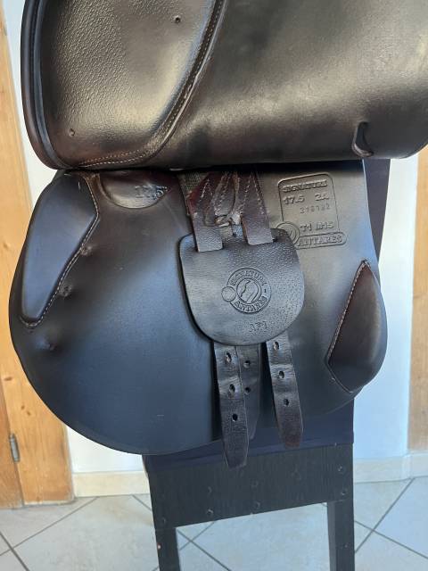 Sella mista Antarès  17.5" - 2021