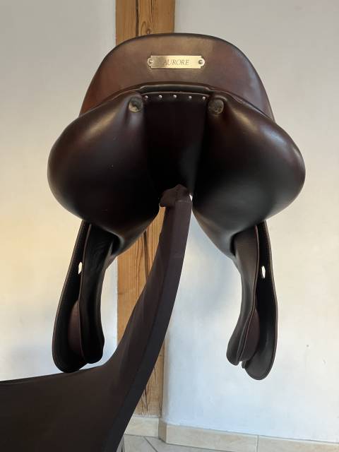 Sella mista Antarès  17.5" - 2021