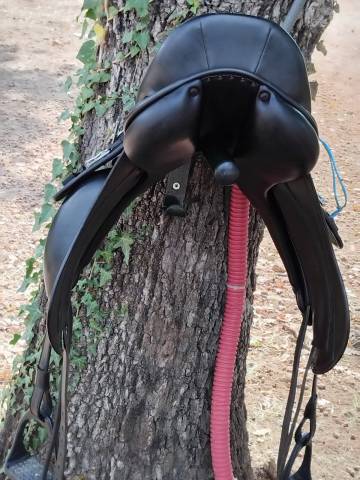 Sella da dressage Childeric  17.5" - 2018
