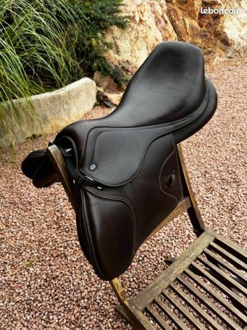 Sella mista Ikonic CSL light 17.5" - 2023