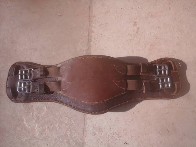 Sella da dressage   17" - 2015