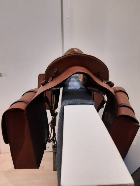 Sella da trekking   17.5" - 2010