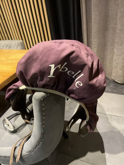 Sella da salto ostacoli Rebelle  16.5" - 2020