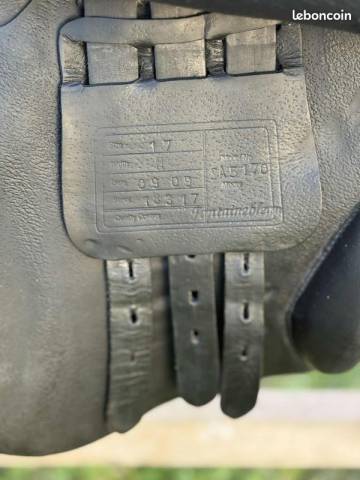 Sella mista  Fontainebleau 17" - 2009