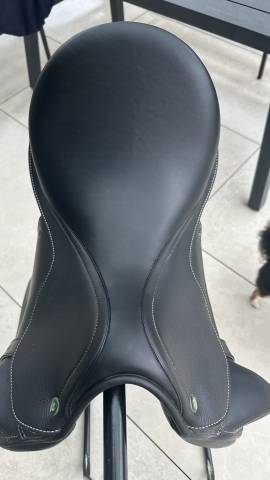 Sella da dressage Prestige Italia Passion K dressage 17" - 2022