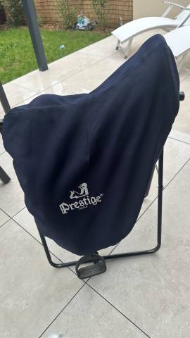Sella da dressage Prestige Italia Passion K dressage 17" - 2022
