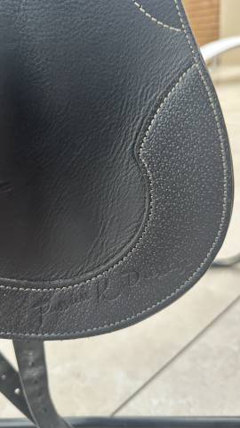 Sella da dressage Prestige Italia Passion K dressage 17" - 2022