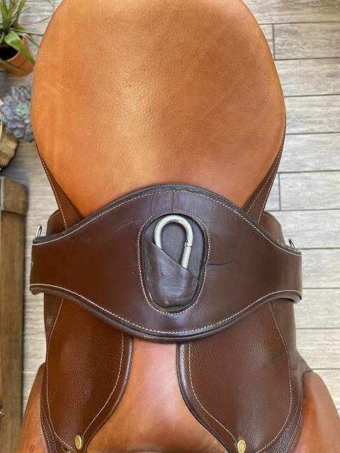 Sella mista Eric Thomas  16.5" - 2019