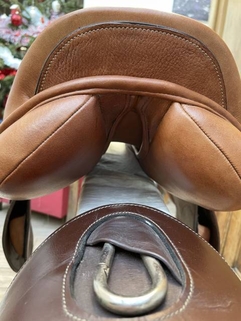 Sella mista Eric Thomas  16.5" - 2019