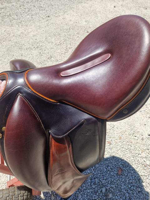 Sella da trekking Gaston Mercier  16.5" - 2023