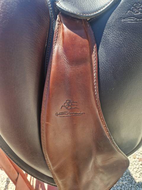 Sella da trekking Gaston Mercier  16.5" - 2023