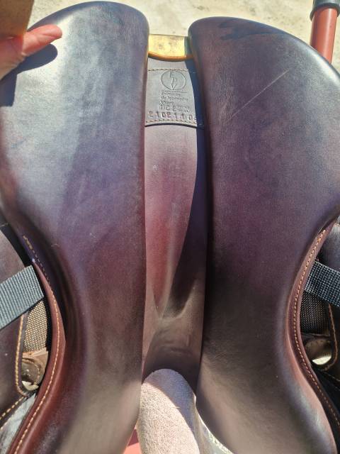 Sella da trekking Gaston Mercier  16.5" - 2023