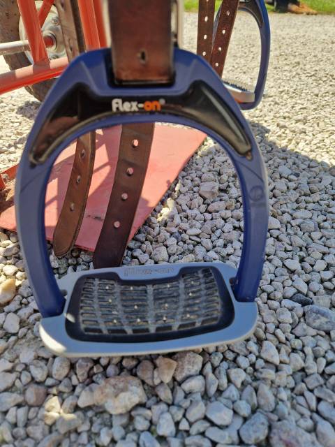 Sella da trekking Gaston Mercier  16.5" - 2023