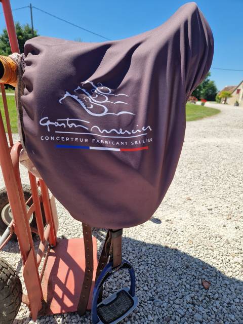 Sella da trekking Gaston Mercier  16.5" - 2023