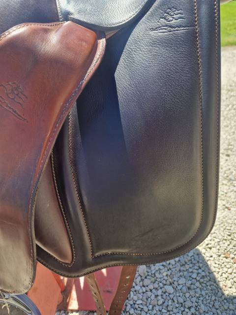 Sella da trekking Gaston Mercier  16.5" - 2023